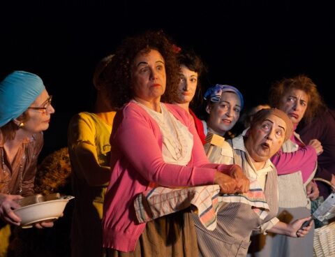 Matemurga brings its 20 years of community theater to Portugal