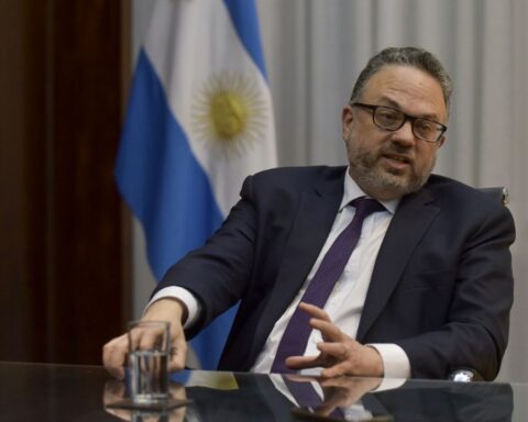 Matías Kulfas's warning: "April inflation is not good"