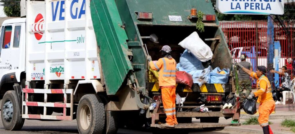 Mayor: the draft transition plan for garbage collection is ready and will be analyzed tomorrow