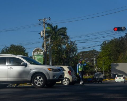 calles de Managua