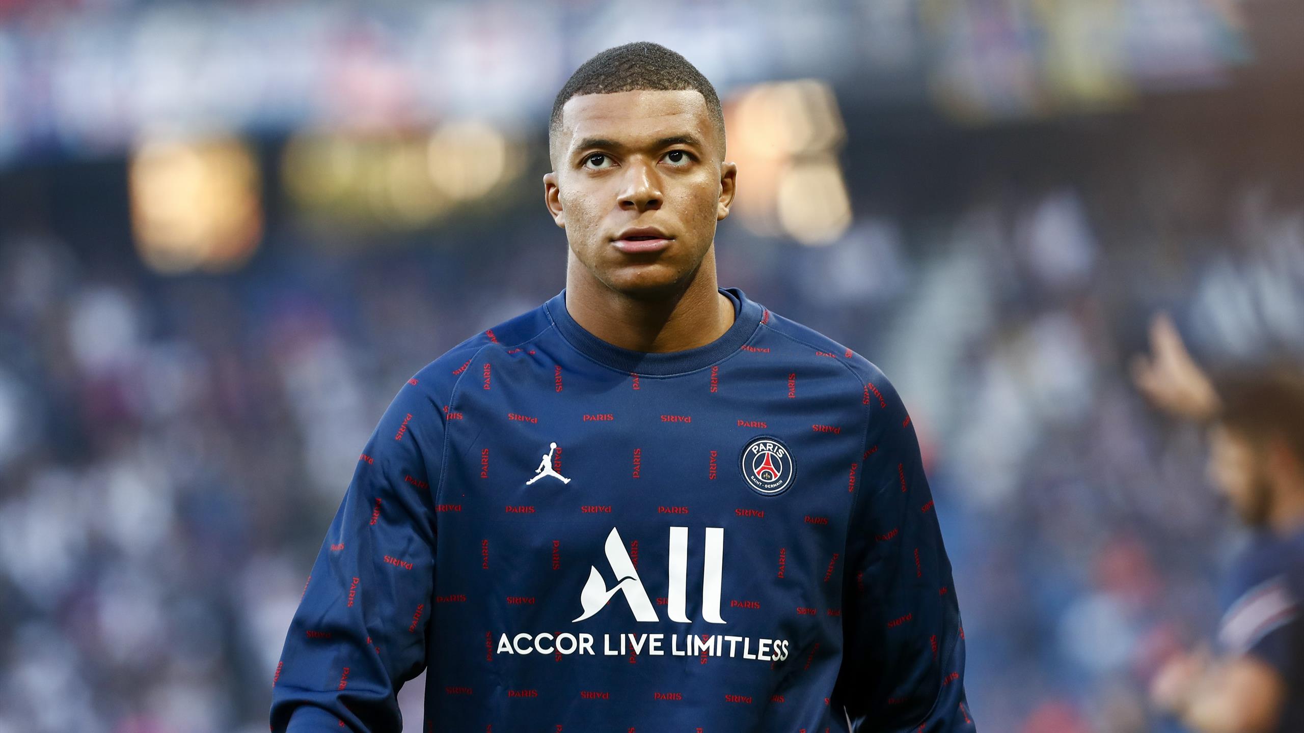 Mbappé, on his future: "Nothing has changed, I have nothing more to say"