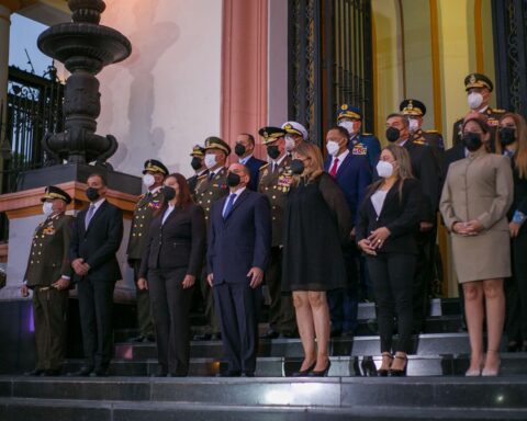 Meléndez: Union of the people will provide the strength to continue in freedom