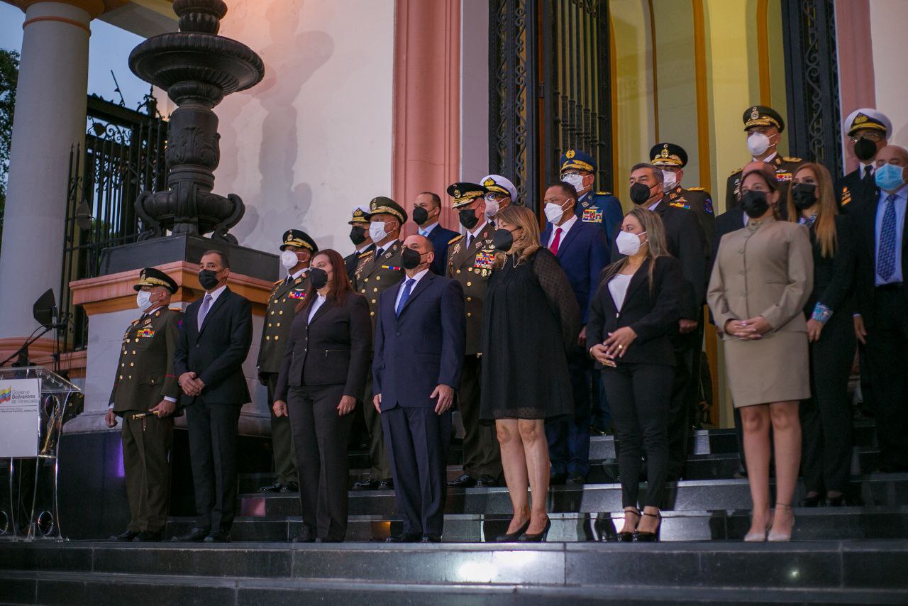 Meléndez: Union of the people will provide the strength to continue in freedom