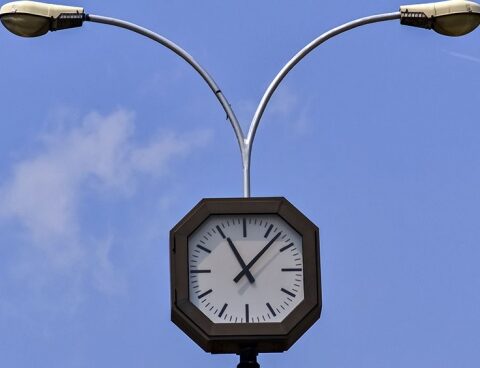 Mendoza could set his clocks back an hour