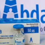 Cuba, México, Abdala, vacuna, COVID-19