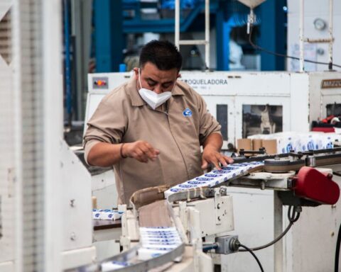 Mexico achieves record formal employment in the first quarter