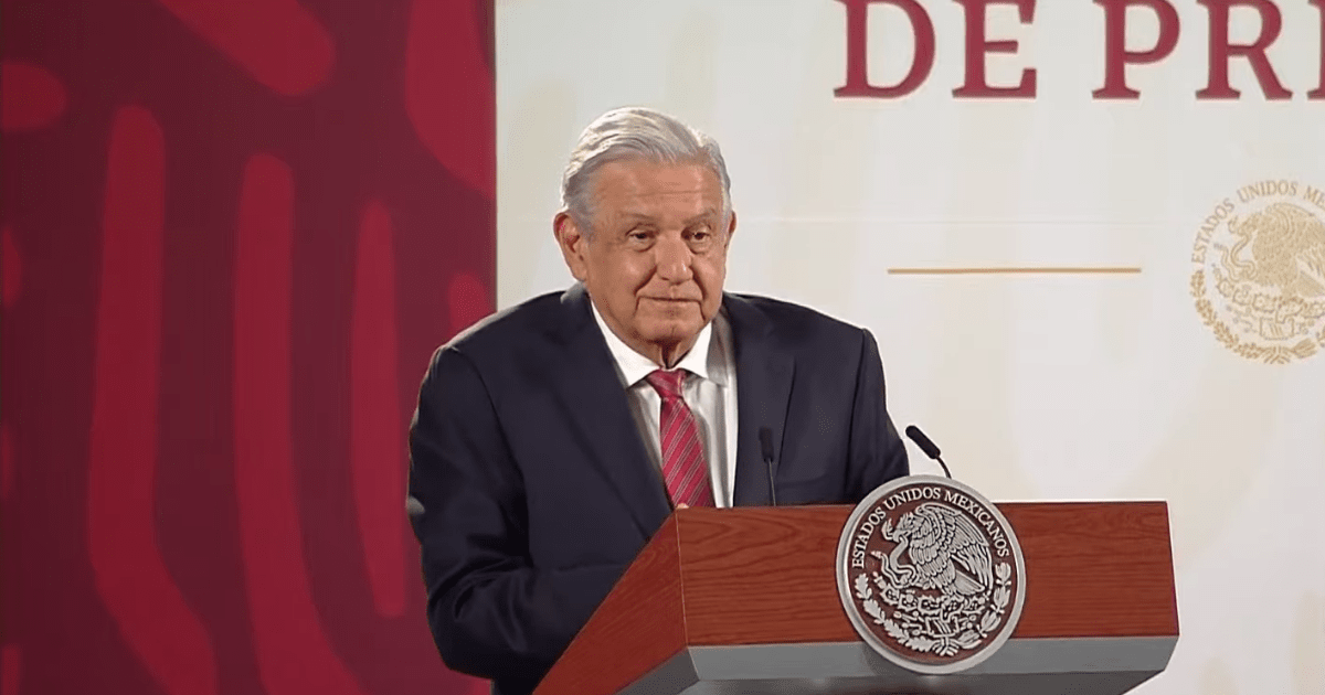 Mexico dissolved more than a year ago the anti-drug group that collaborated with the DEA: AMLO
