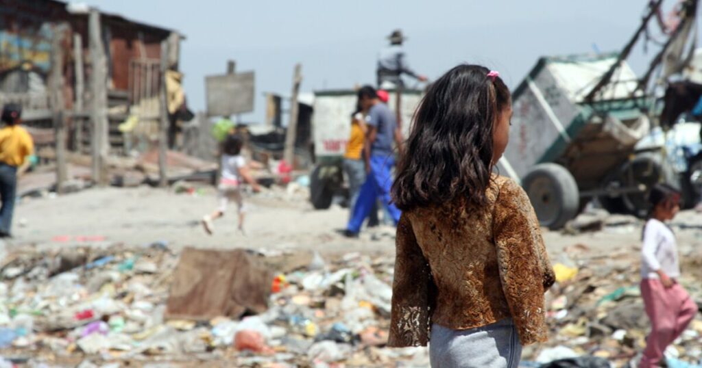 Mexico goes backwards: more poverty and uncertainty