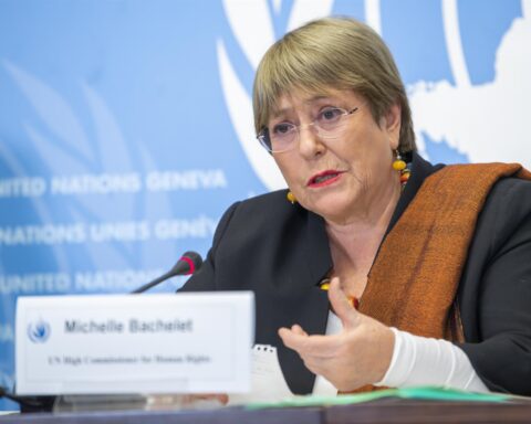 Michelle Bachelet: Conviction of the manager of La Prensa shows the Government's hard line