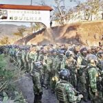 Michoacán: 15 years between militarization and violence