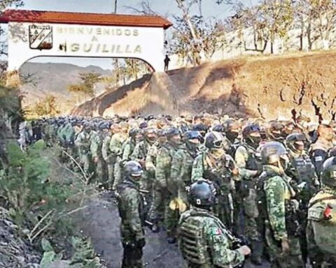 Michoacán: 15 years between militarization and violence