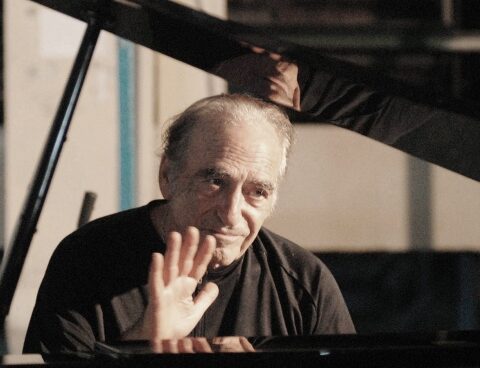 Miguel Ángel Estrella, pianist and activist for peace and inclusion, passed away