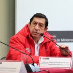 Minister Chávarry: Deaths in Huancayo were not caused by the Police