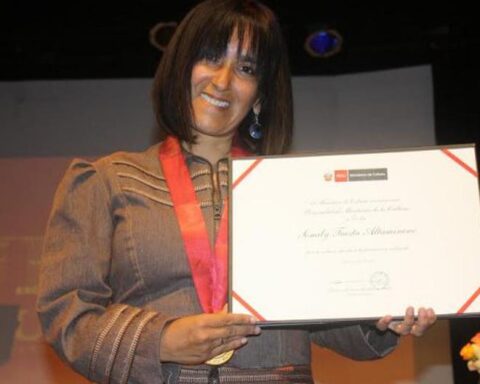 Ministry of Culture formalizes resignation of Sonaly Tuesta as Deputy Minister of Cultural Heritage