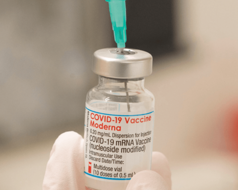 Moderna seeks approval of its vaccine against Covid-19 in children under 6 years of age in the United States