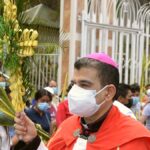 Monsignor Álvarez: "Advance Nicaragua with the passion of your exiled, imprisoned, poor children"