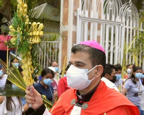 Monsignor Álvarez: "Advance Nicaragua with the passion of your exiled, imprisoned, poor children"