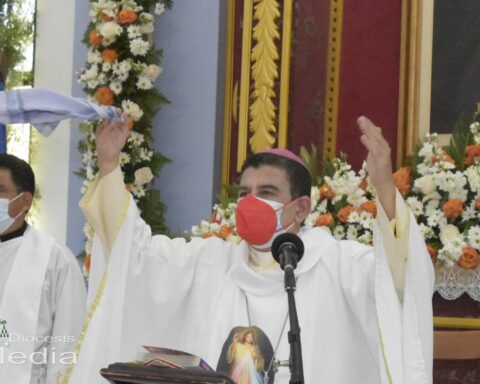 Monsignor Álvarez: "Nicaragua needs true peace, not that of the tombs"