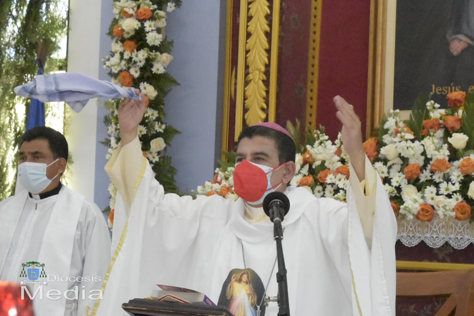 Monsignor Álvarez: "Nicaragua needs true peace, not that of the tombs"