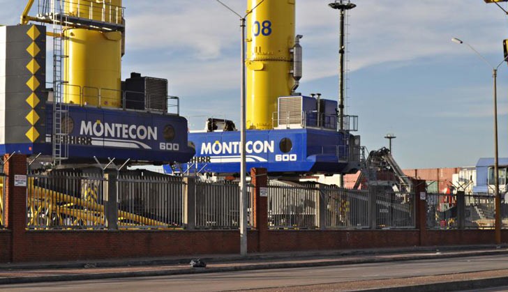 Montecon shareholders to go to international arbitration over government settlement with Katoen Natie