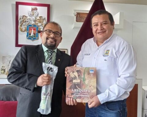 Moquegua: Mayors agree to articulate the tourism promotion of the southern regions