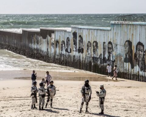 More than 115,000 migrants have been intercepted in Mexico so far in 2022
