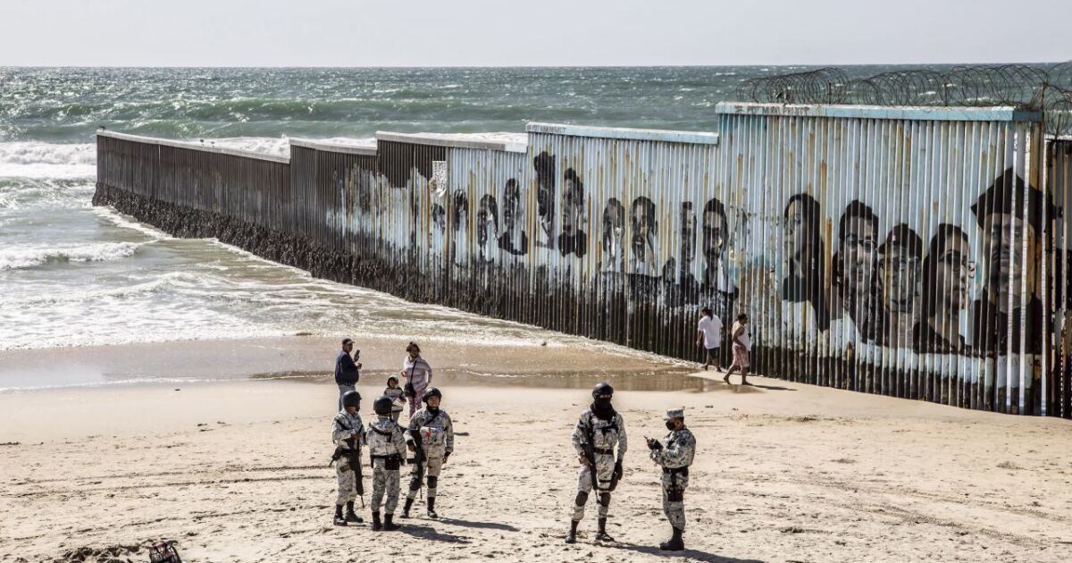 More than 115,000 migrants have been intercepted in Mexico so far in 2022