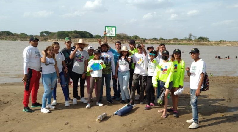 Más de 2.300 jóvenes de Brigadas contra el Cambio Climático desplegados en Campamentos ecosocialistas