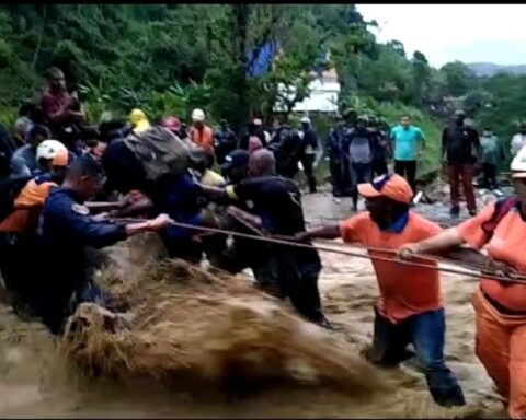 More than four thousand people held incommunicado in Suárez, Cauca