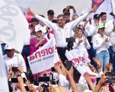 Morena starts campaigns with an advantage in Quintana Roo and Tamaulipas