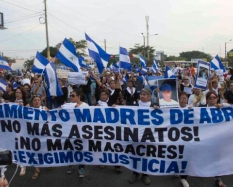 Madres de abril exigen “justicia sin impunidad” . Foto: tomada de internet.
