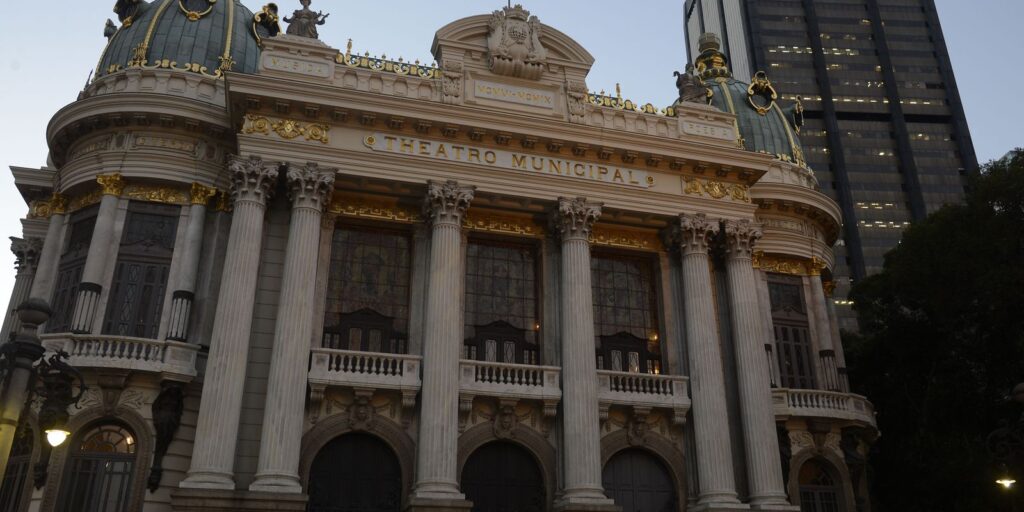 Mozart opens the 2022 season of the Theatro Municipal do Rio this month