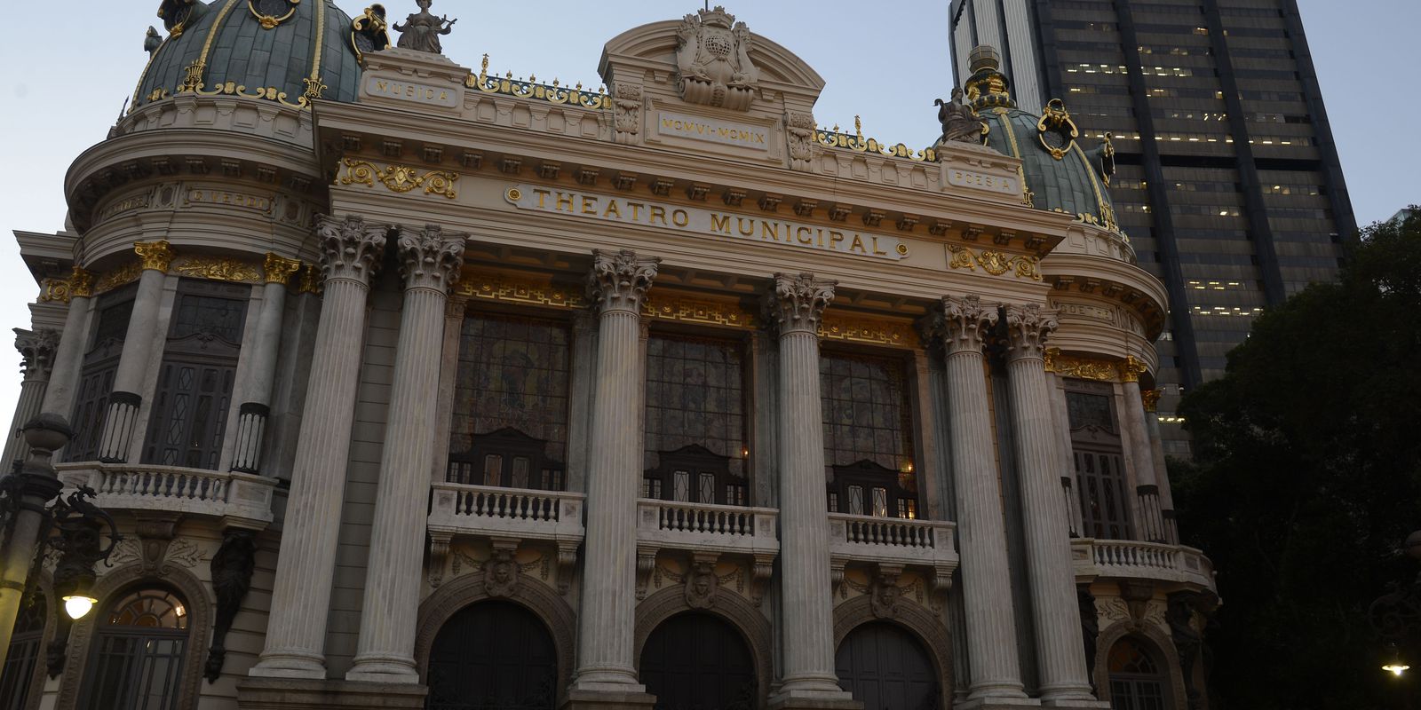 Mozart opens the 2022 season of the Theatro Municipal do Rio this month