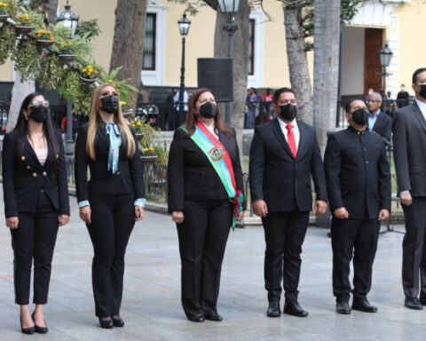 Municipal Council of Caracas commemorates 212 years of the Cry of Independence