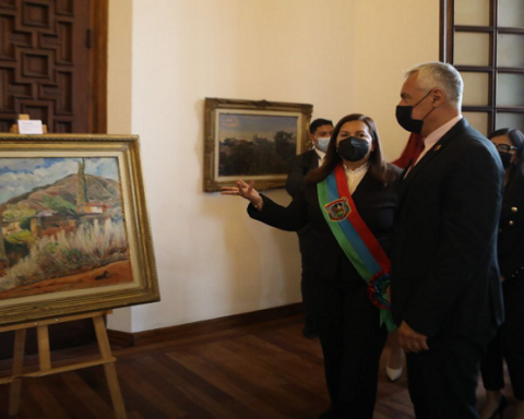 Museum of Caracas has spaces recovered before the celebration of April 19