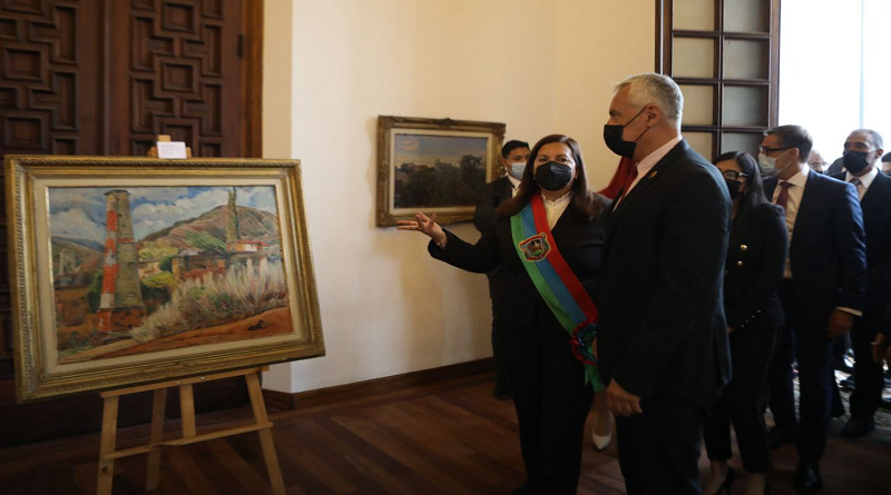 Museum of Caracas has spaces recovered before the celebration of April 19