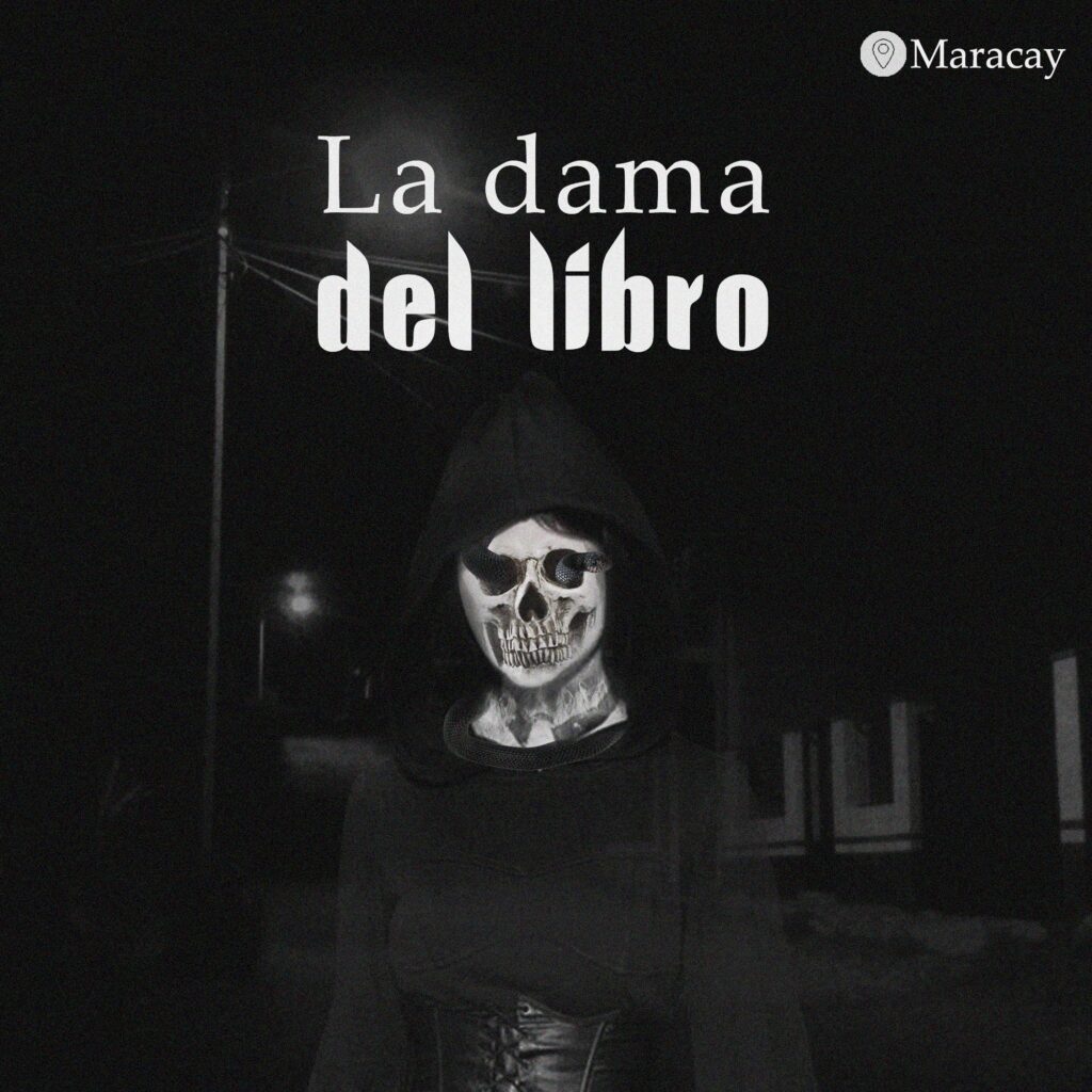 La dama del libro