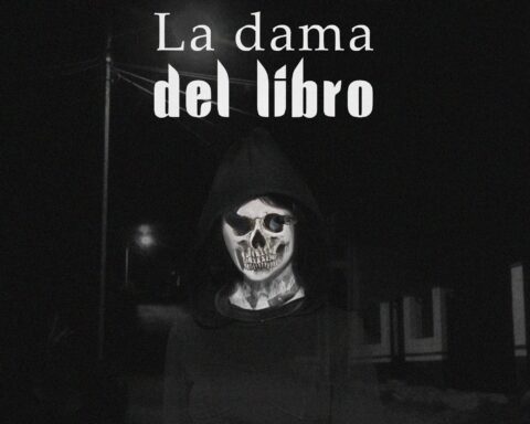 La dama del libro