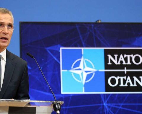 NATO chief says war in Ukraine could "last for months, even years"