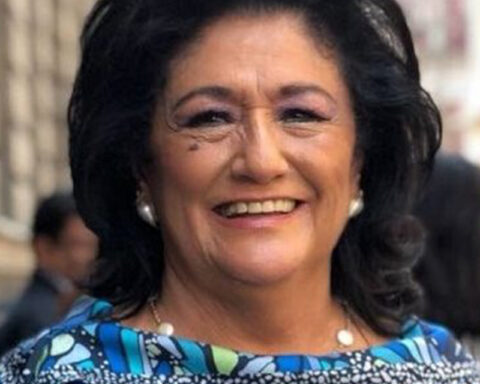Nancy Colmenares, first wife of Hugo Chavez, passed away
