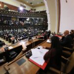 National Assembly appointed new magistrates to the TSJ (+List)
