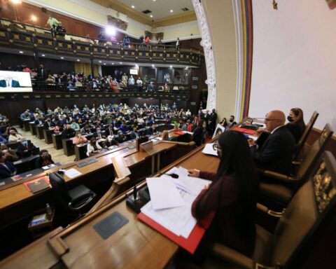 National Assembly appointed new magistrates to the TSJ (+List)