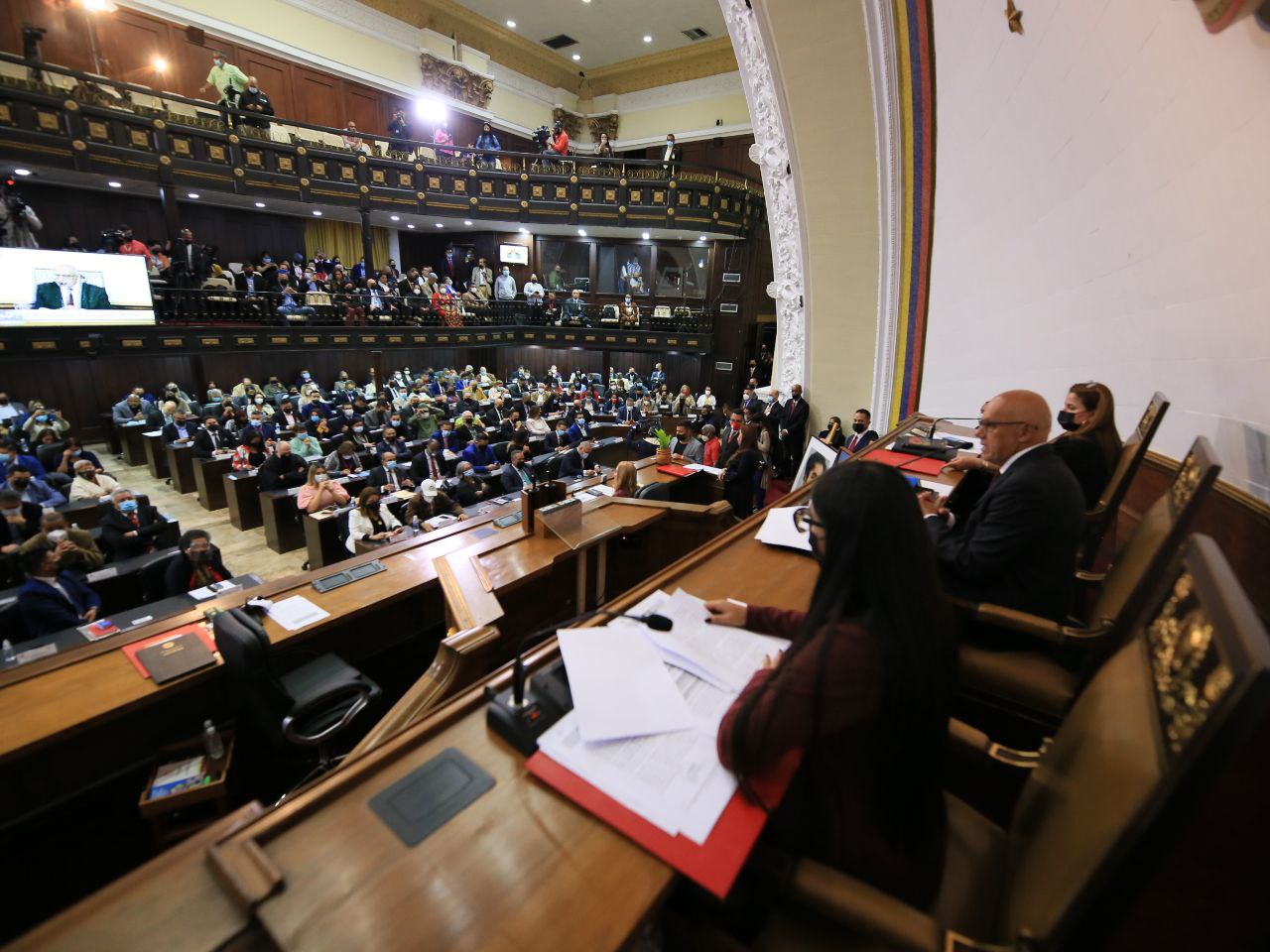 National Assembly appointed new magistrates to the TSJ (+List)