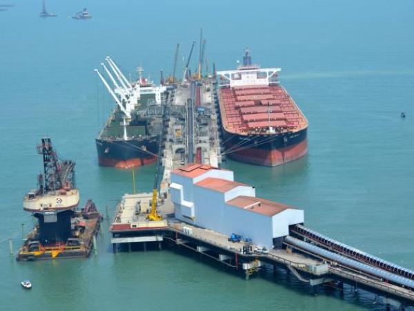 National oil exports increased by 97%