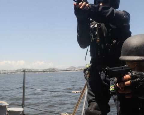 Navy troops receive maximum certification for UN peacekeeping missions