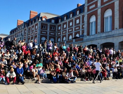 Nearly 5 million people traveled the country and spent more than $45 billion