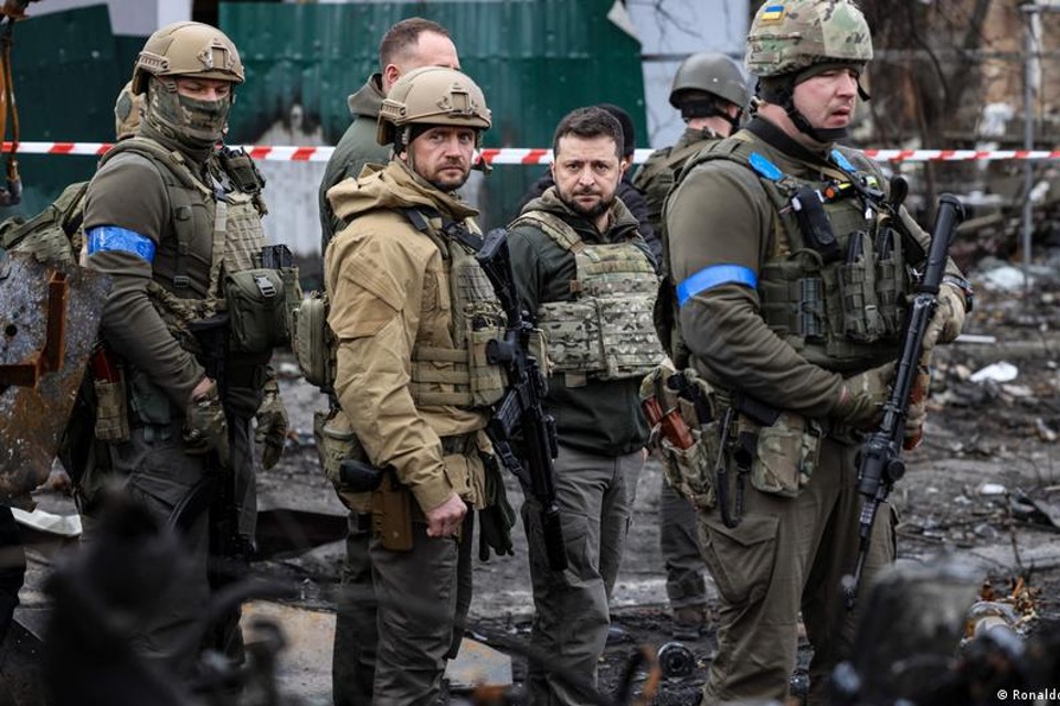 Negotiations between Ukraine and Russia in "check" due to the death of soldiers in Mariupol