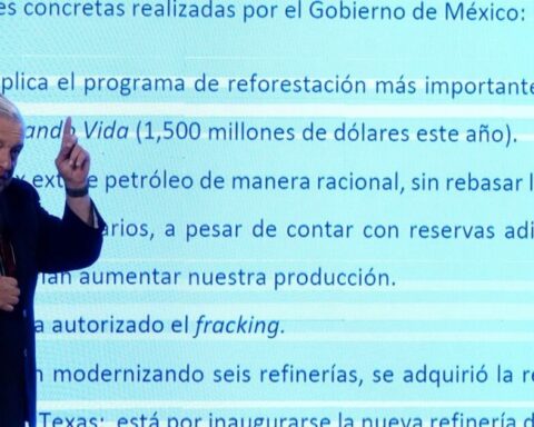 Neither expropriation nor contamination: the 10 points that AMLO raised to Kerry