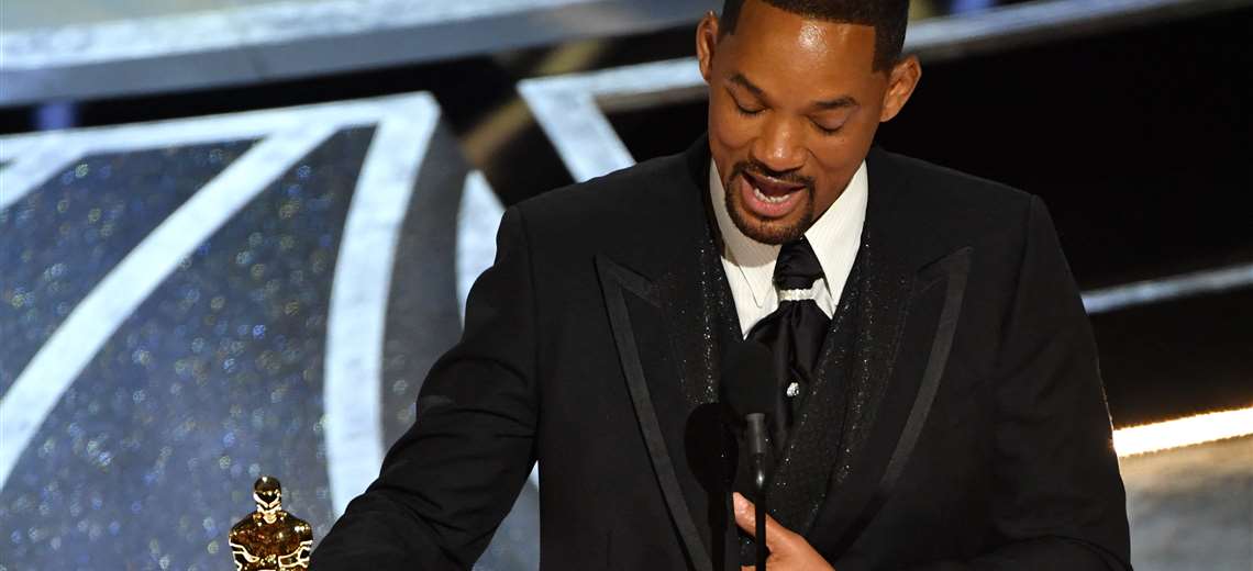 Netflix walks away from Will Smith's next film after the scandal at the Oscars