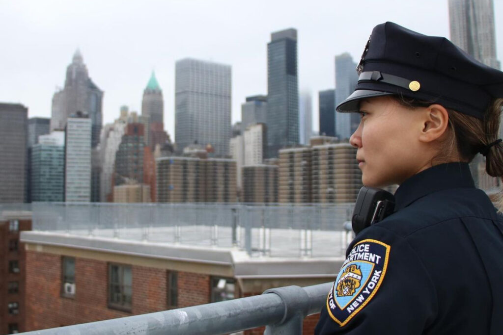 Policía de Nueva York